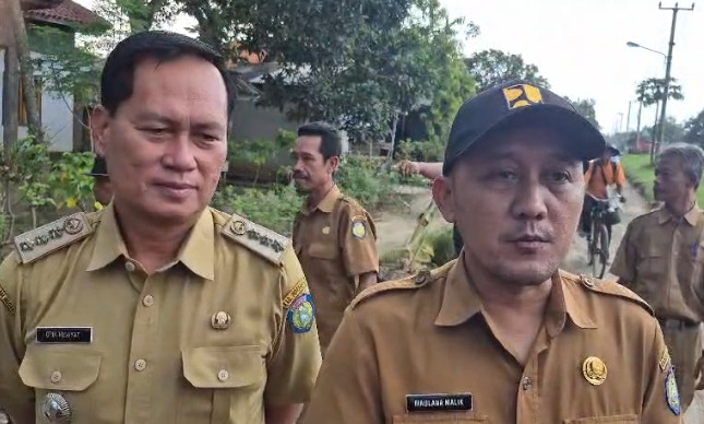 Awal Mei 2026, Jalan Lintas Desa Gadingan-Sudikampiran Bakal Dibeton