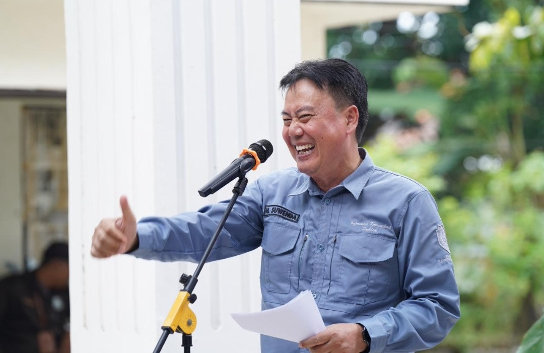 Perkuat Sinergi, Diskominfo Indramayu Gelar Silaturahmi Syawalan Bersama Insan Pers