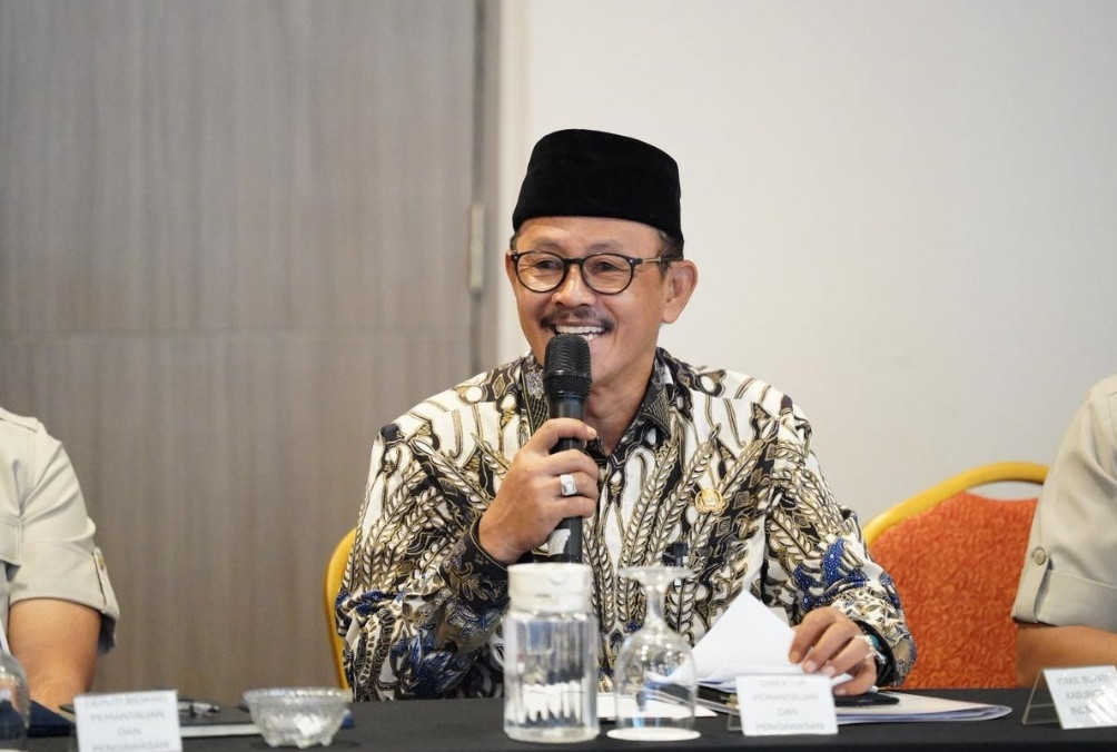 Optimalkan Pengawasan SPPG, Pemkab Indramayu Dukung Optimalisasi Program MBG