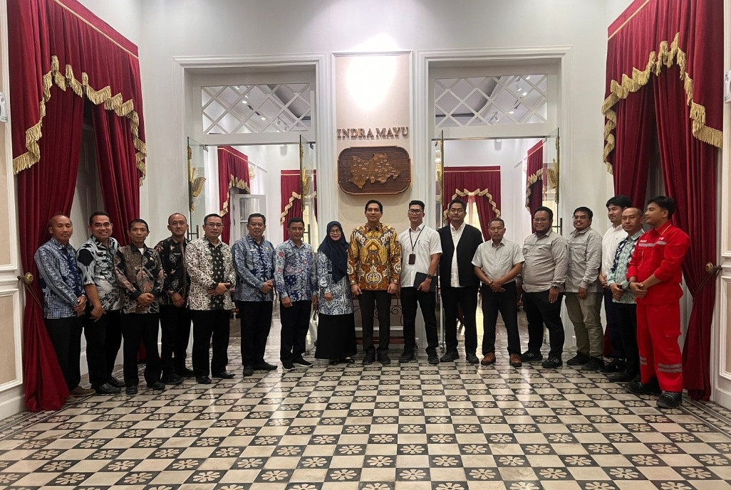 Jalin Kerja Sama, Bupati Indramayu dan Kementerian Pekerjaan Umum RI Sepakat Bangun Sekolah Rakyat di Cikawung