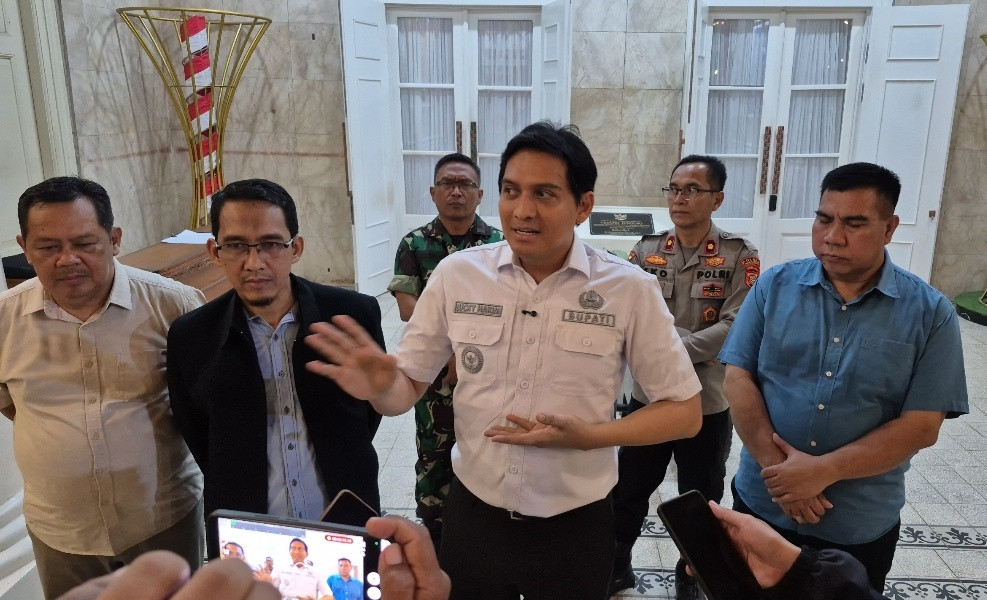 Revitalisasi Tambak, Bupati Indramayu Buka Ruang Dialog, Dorong Penyelesaian Melalui Diskusi dan Tanggung Jawab Bersama
