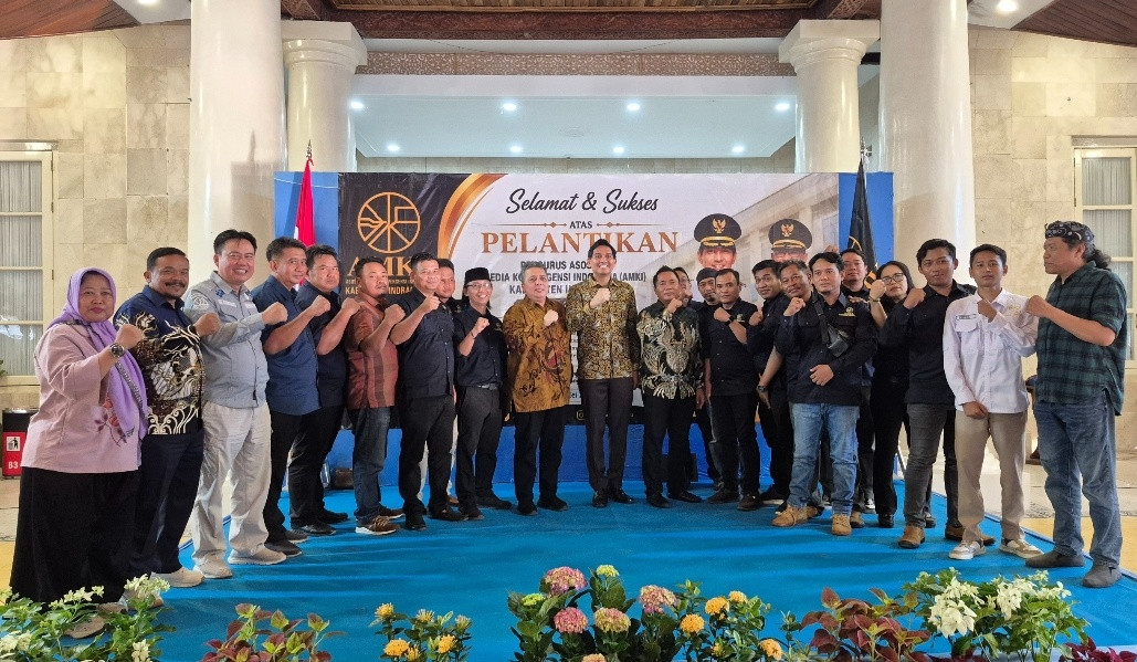 Bupati Lucky Hakim Ajak AMKI Perkuat Media Profesional dan Tangkal Hoaks