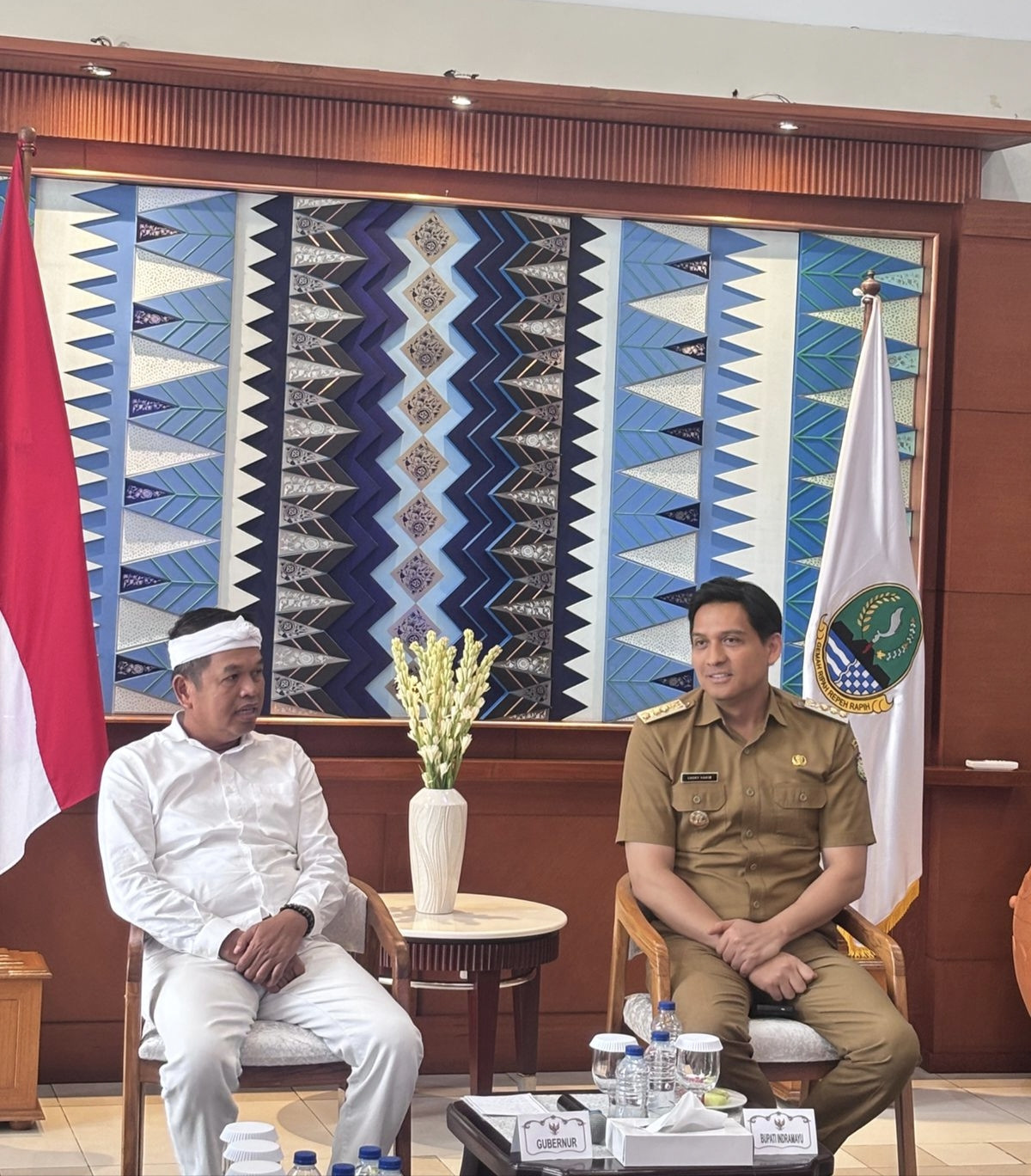 Tingkatkan Layanan Kesehatan di Wilayah Pantura, RSUD M.A. Sentot Patrol Resmi Beralih Status Jadi RS Provinsi Jawa Barat