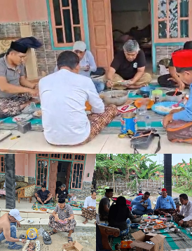 KJJT Pamekasan Pererat Silaturahmi Lewat Makan Bersama dan Diskusi Jurnalistik