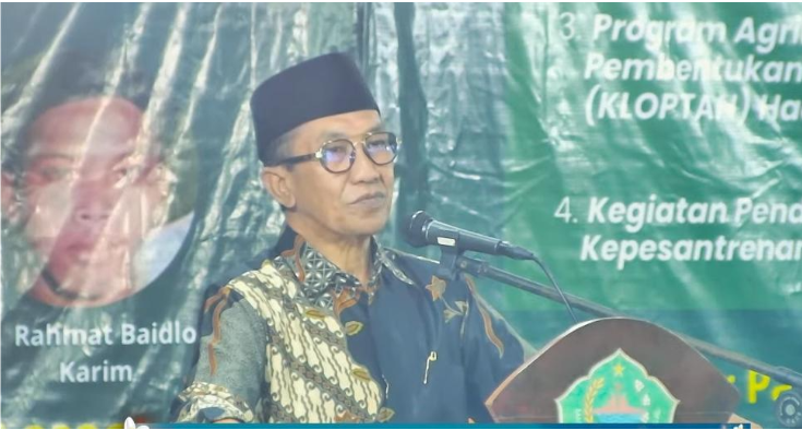 Peresmian Empat Program Baru di Ponpes Haqqul Yaqin, Langkah Nyata Lanjutkan Perjuangan Para Masyayikh