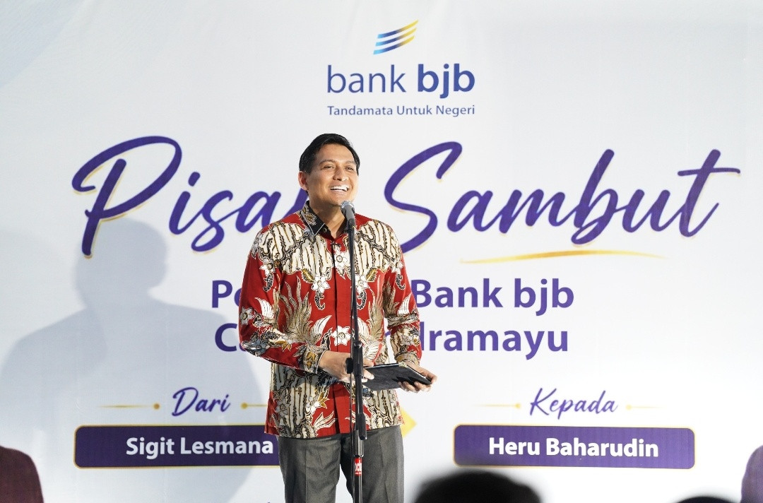 Pisah Sambut Pimpinan Bank BJB Indramayu: Bupati Lucky Hakim Tegaskan Keberlanjutan Sinergi untuk Pembangunan Daerah