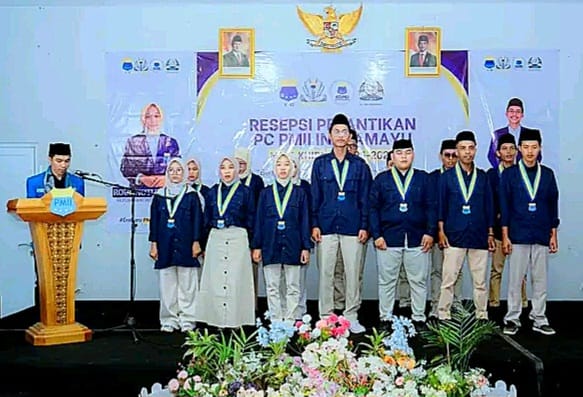 Pelantikan PC PMII Indramayu 2025-2026: Solid Jawab Tantangan Zaman dan Kontribusi Terbaik untuk Indramayu