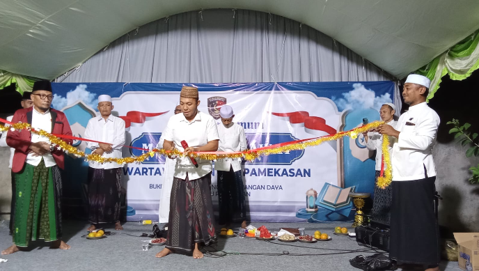 Wartawan dan Aktivis LSM Pamekasan Gelar Pengajian Bersama, Perkuat Silaturahmi dan Nilai Keagamaan