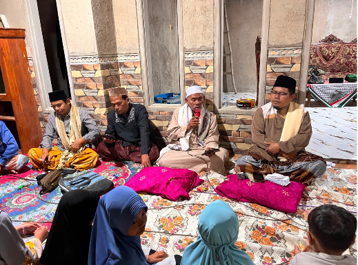 Santunan Anak Yatim di Malam 10 Muharram, Wujud Cinta Kepada Sangbaginda Rasulullah SAW