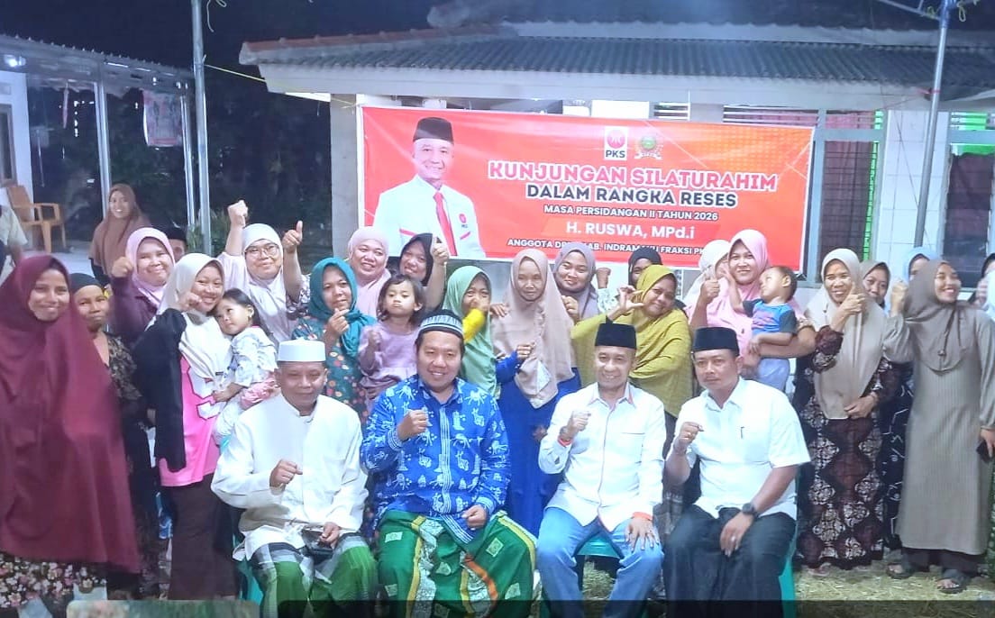 Hasil Reses, Anggota DPRD H. Ruswa Siap Perjuangkan Aspirasi-aspirasi Masuk Program Pembangunan