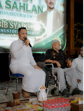 Lebih dari Sekadar Yayasan, Ali Zainal Abidin Kukuhkan Lanjutkan Gerakan Kemanusiaan