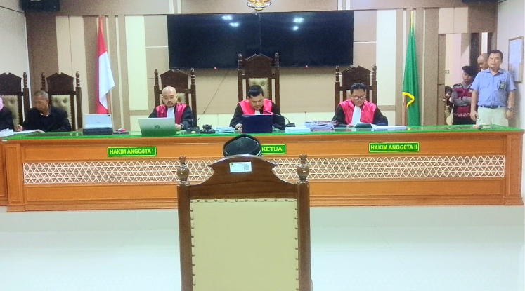 Kasus Pembunuhan Satu Keluarga di Paoman, PN Indramayu Vonis Priyo Penjara Seumur Hidup