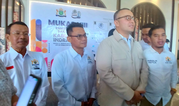 KADIN HARUS MAMPU MEMBUAT TEROBOSAN INOVASI DAN TIDAK MENGANDALKAN PROYEK PEMERINTAH