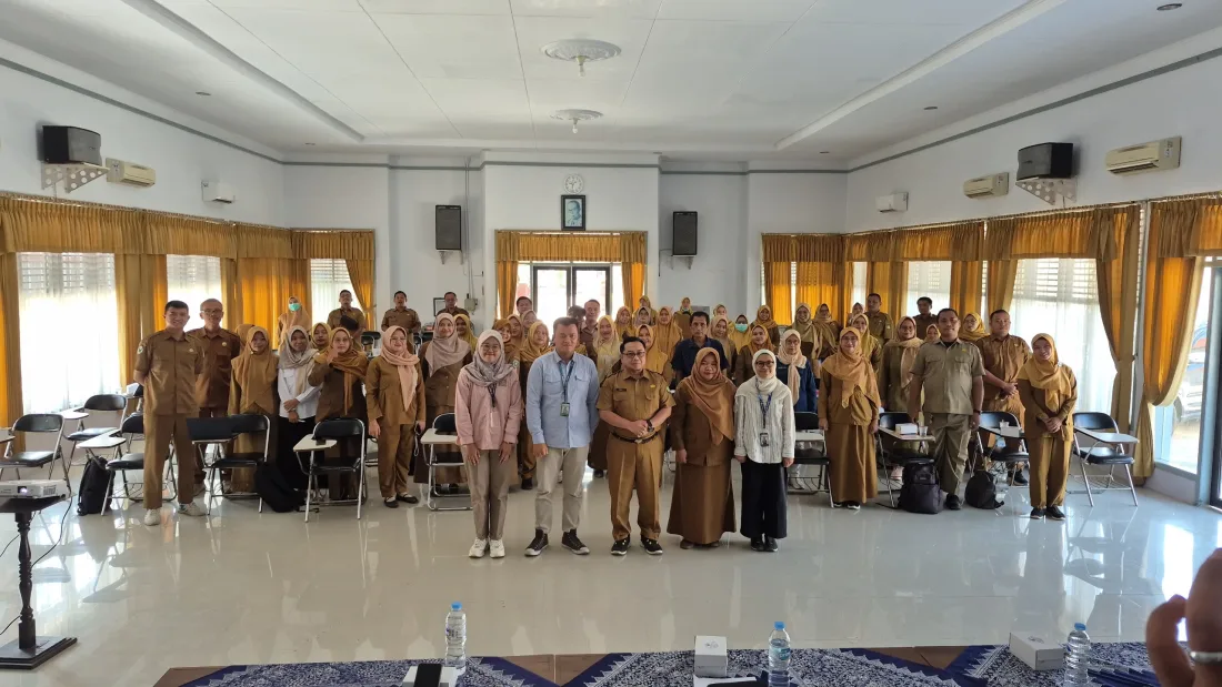 Sosialisasi Hidup Sehat: Pembudayaan Hidup Sehat Dimulai dari Diri Sendiri
