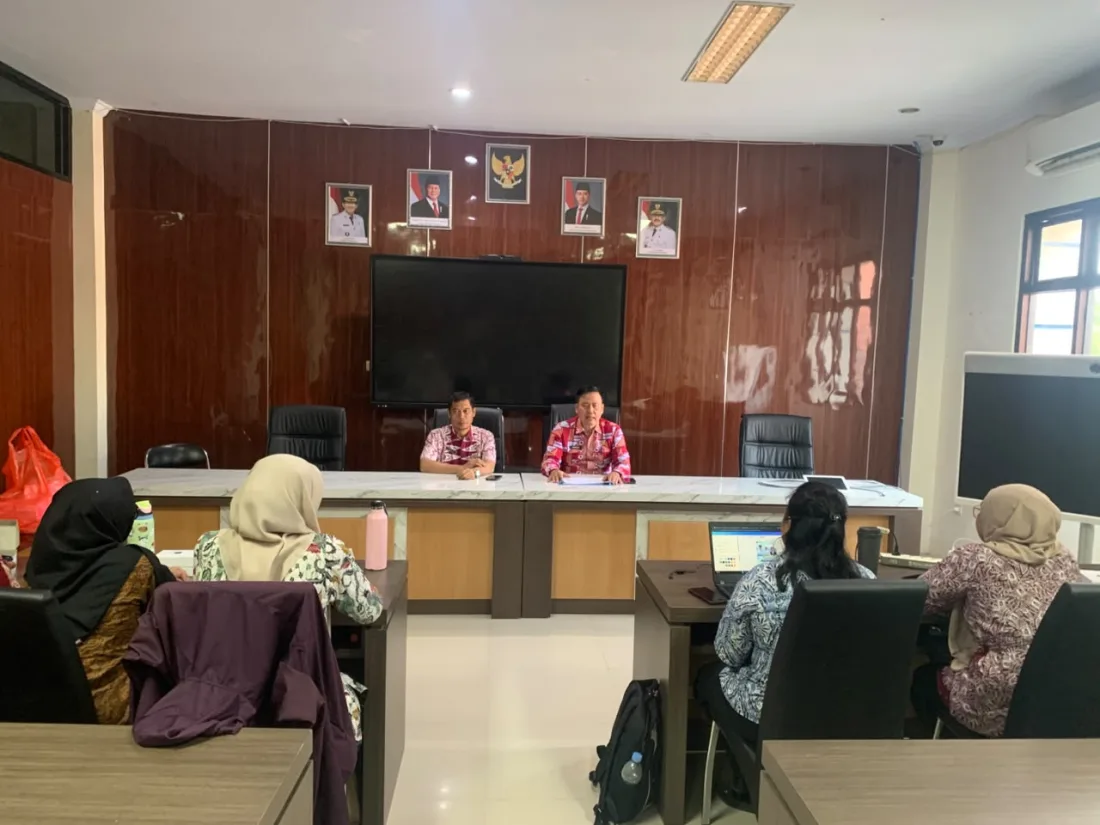 Diskominfo Indramayu Resmi Tutup Pelatihan Kehumasan, Peserta Dibekali 20 JP Materi Kompetensi