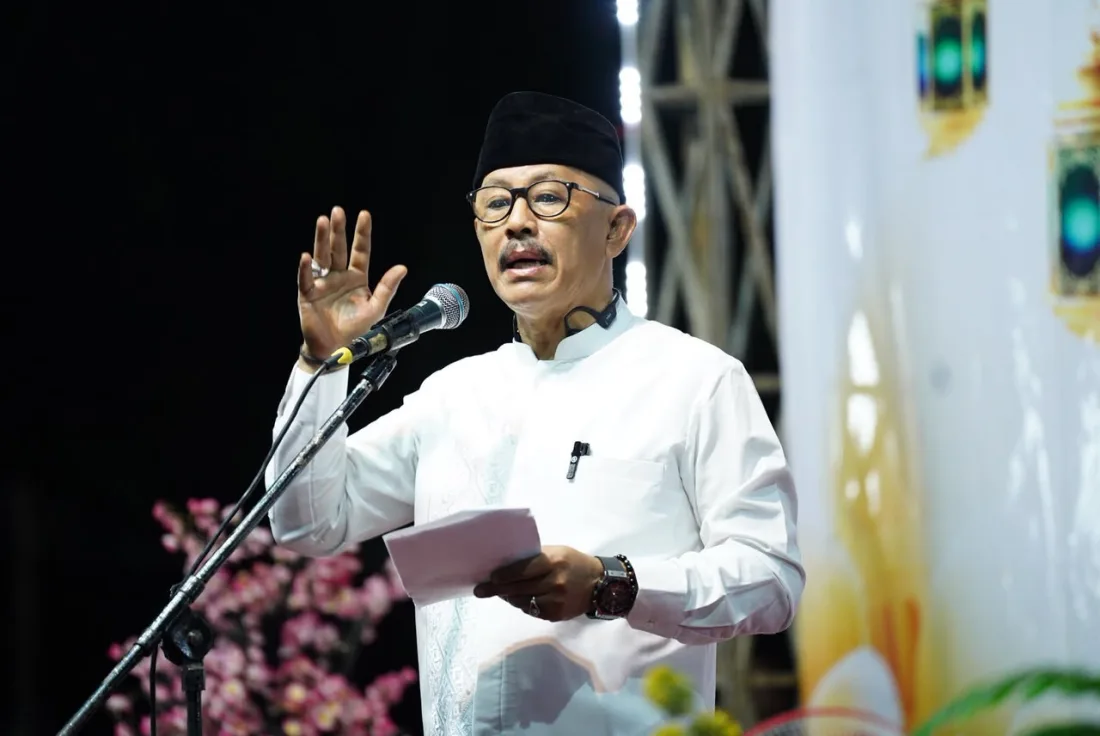 Menyatukan Hati di Desa Dukuh: Ketika Maulid Nabi Menjadi Ruang Kebersamaan dan Gotong Royong