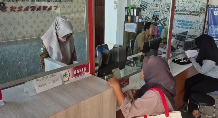 Dapat Apresiasi dari Masyarakat, Puskesmas Patrol Komitmen Tingkatkan Layanan