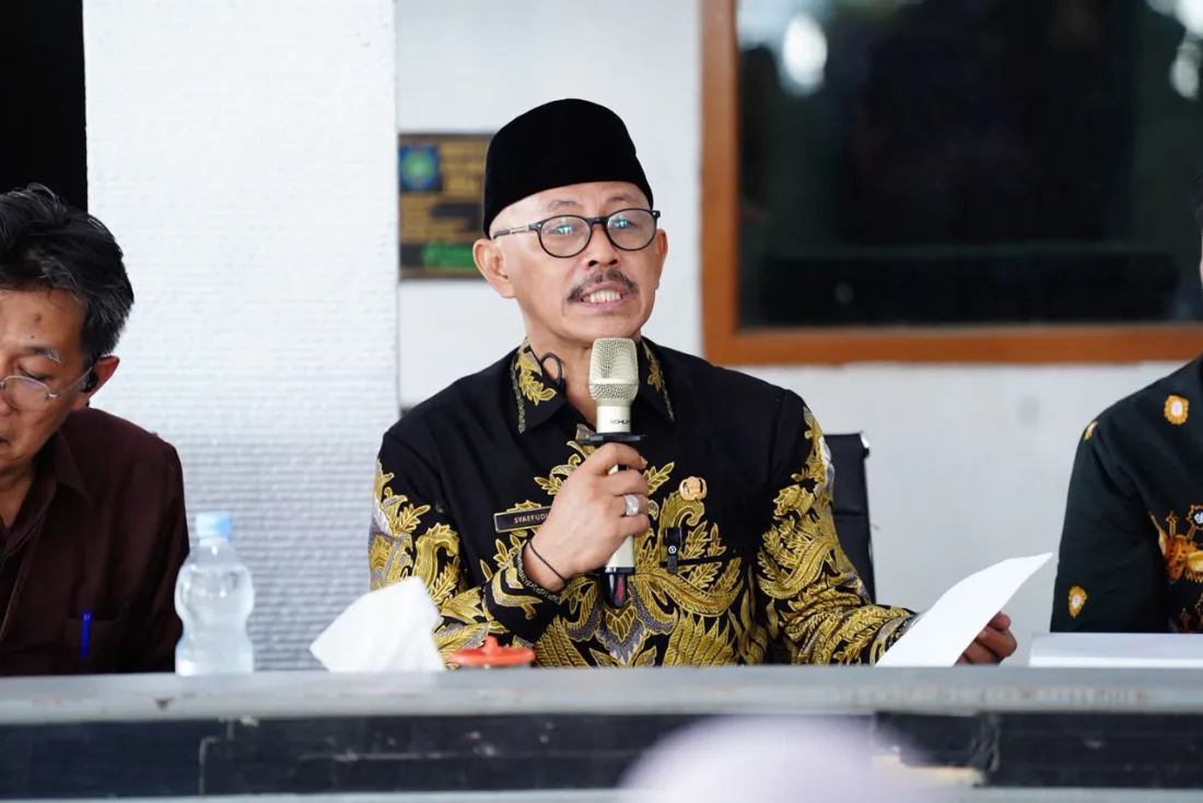 Perkuat Tata Kelola Data Desa, Kabupaten Indramayu Canangkan Program Desa Cinta Statistik 2026