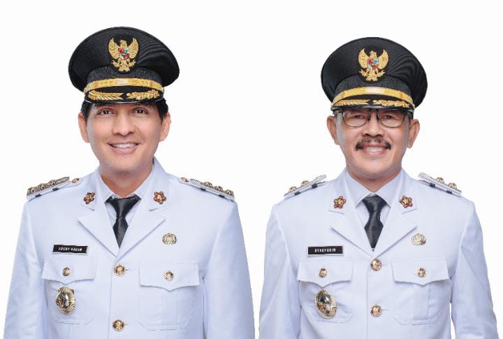 Kinerja Bupati  Lucky Hakim–Syaefudin Kebut Pembangunan Infrastruktur Menuju Indramayu REANG