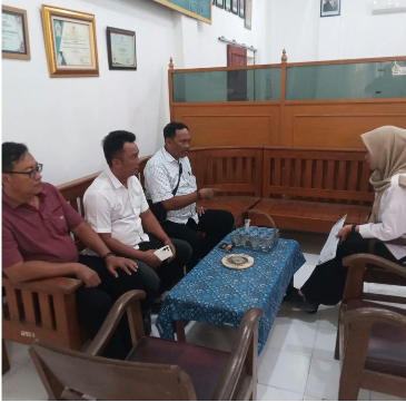 Kecewa! Audiensi Madas Sedarah Pamekasan dengan DKPP Batal Mendadak Tanpa Pemberitahuan