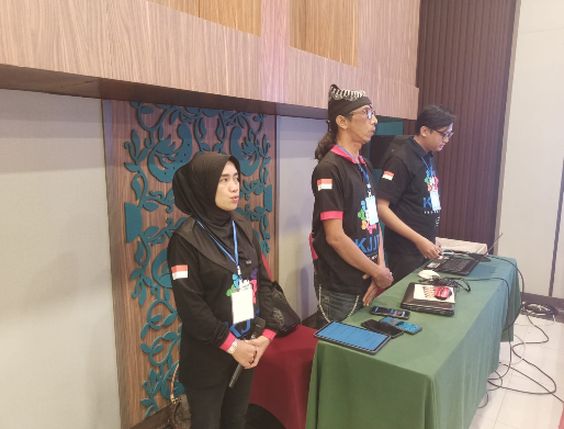 ​Terpilih Aklamasi di Mubes Surabaya, Noor Arief Resmi Pimpin KJJT Indonesia