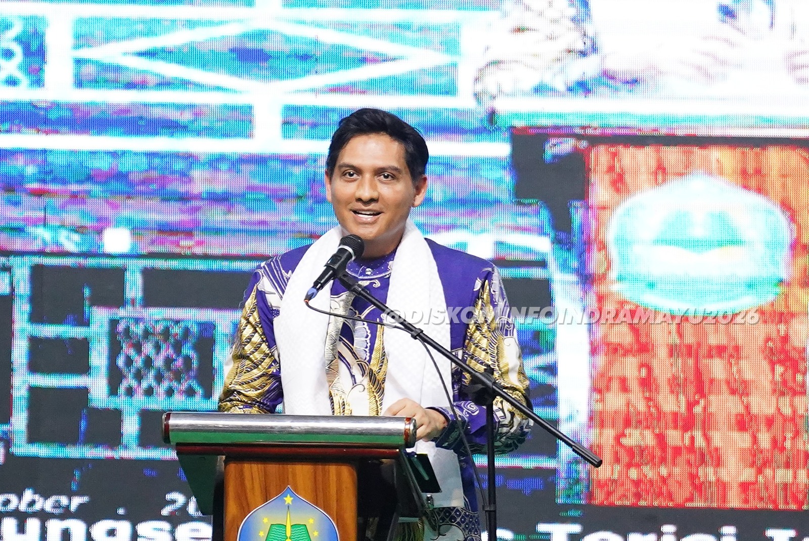 Hari Santri 2026, Bupati Lucky Hakim Ajak Santri Berakhlak Mulia dan Kuasai Teknologi Menuju Lima Abad Indramayu