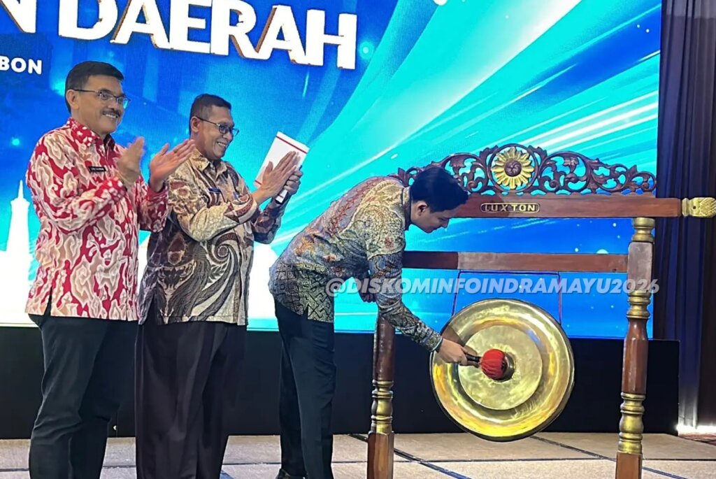 Bupati Lucky Hakim Hadiri Rakornas Strategi Kebijakan Daerah: Bahas Strategi Percepatan Pertumbuhan Ekonomi